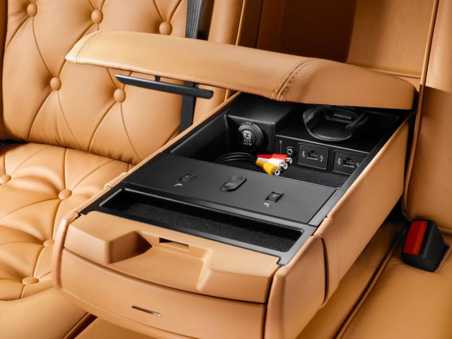  Maserati Quattroporte Collezione Cento 2008 года  (фото 6 из 23)